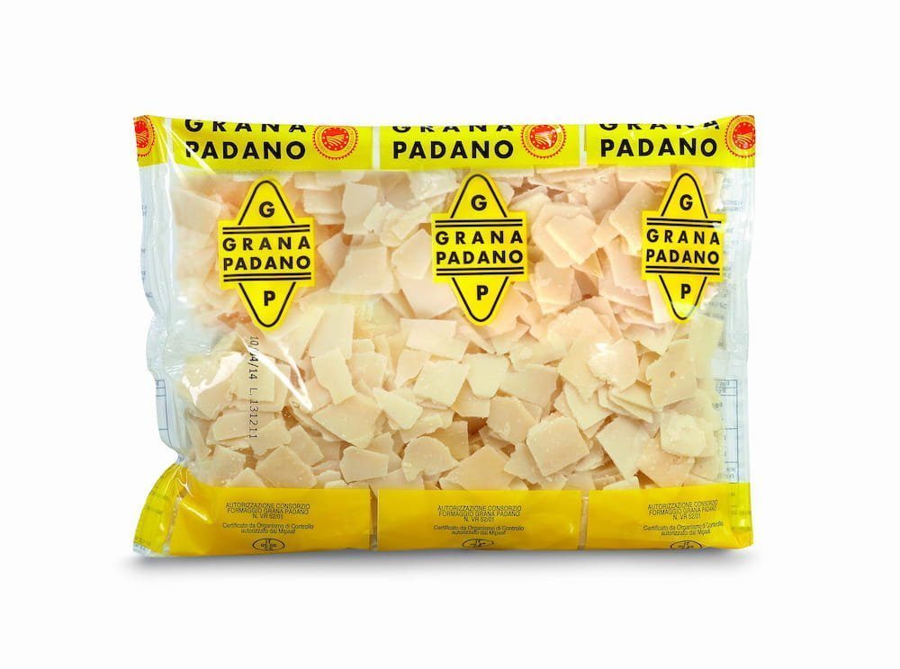 Grana Padano DOP juustolastu