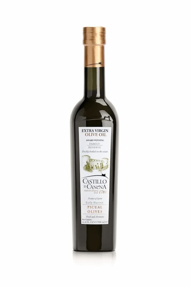 Picual Extra virgin olive oil