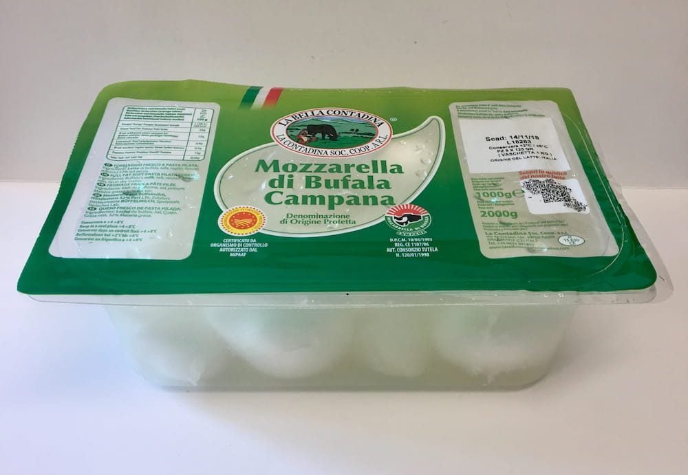 Mozzarella di Bufala TILAUSTUOTE