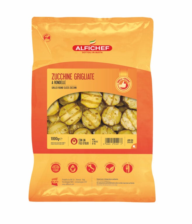 Kesäkurpitsaviipale grillattu