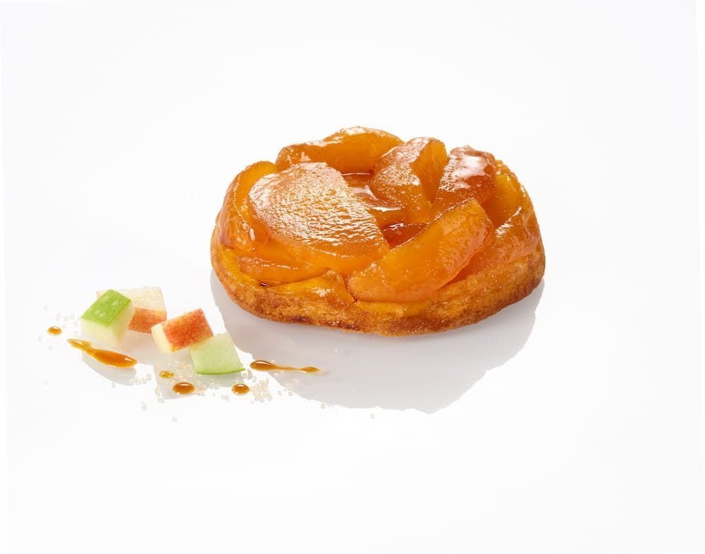 Tarte Tatin Omenapiiras