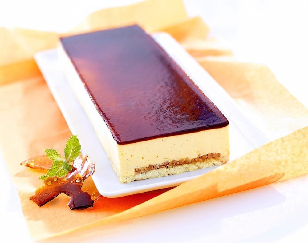 Kakku Creme Brulee