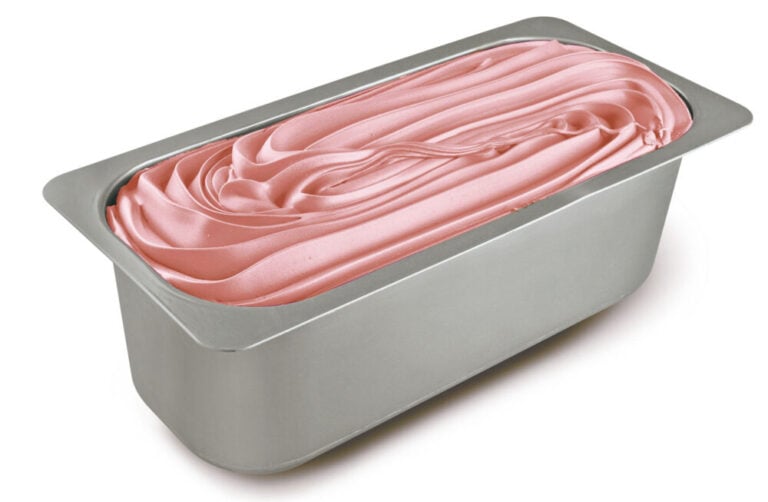 Fragola - Mansikkajäätelö