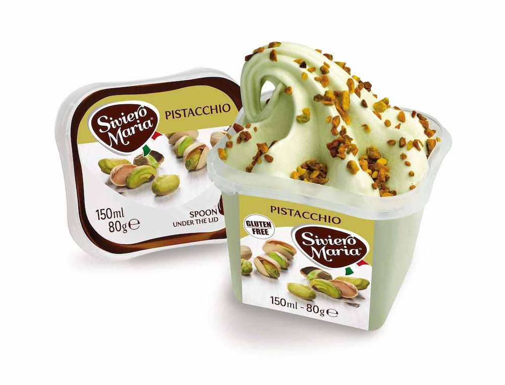 Pistacchio Gelato - Pistaasijäätelöpikari