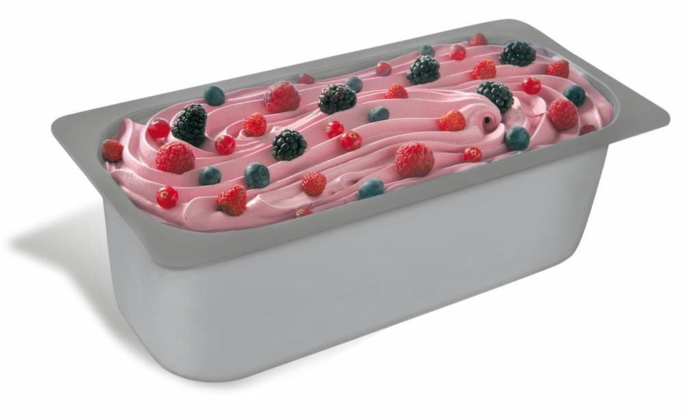 Frutti di Bosco - Metsämarjajäätelö