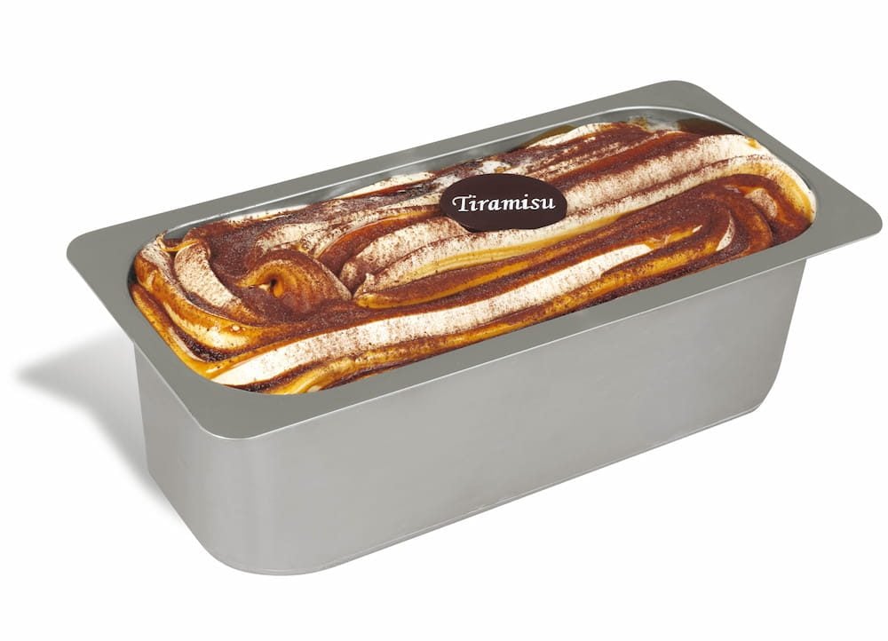 Gelato Tiramisu - Tiramisujäätelö