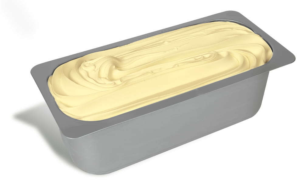 Crema-jäätelö Crema Gelato TILAUSTUOTE