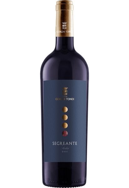 Red - Segreante Syrah (CRU)