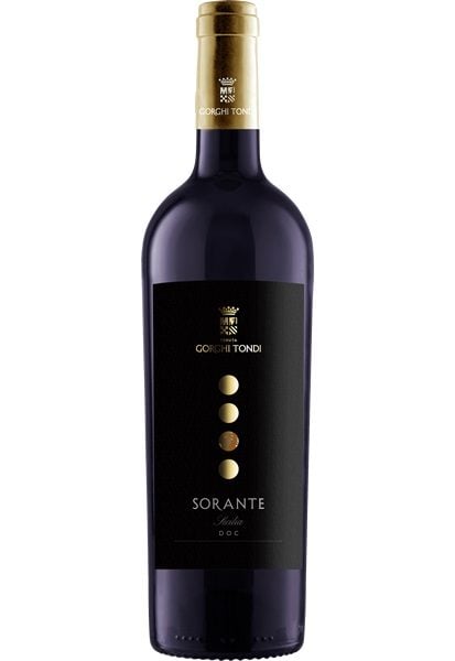 Red - Sorante Nero d´Avola (CRU)