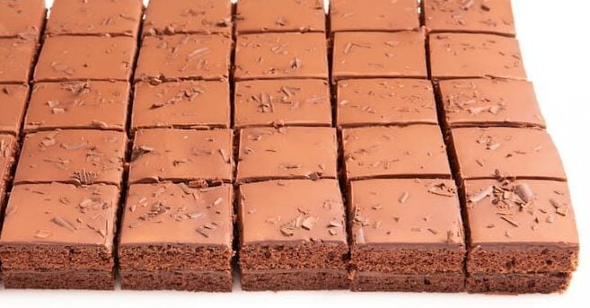 Kakkupala Suklaa-appelsiini Vegan