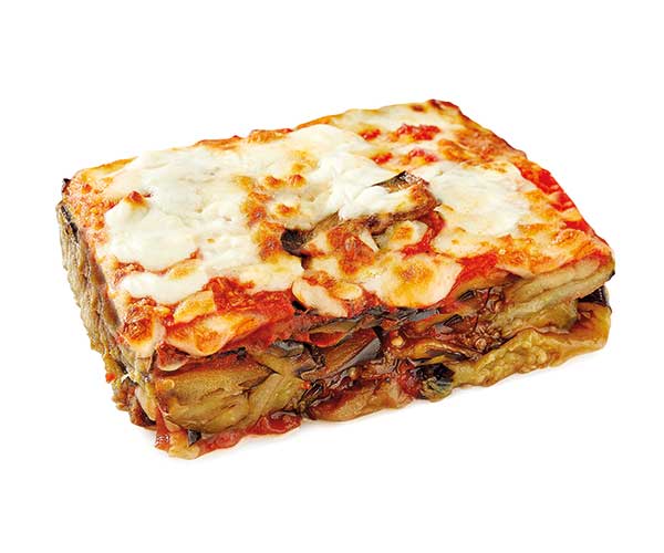 Parmigiana di melanzane