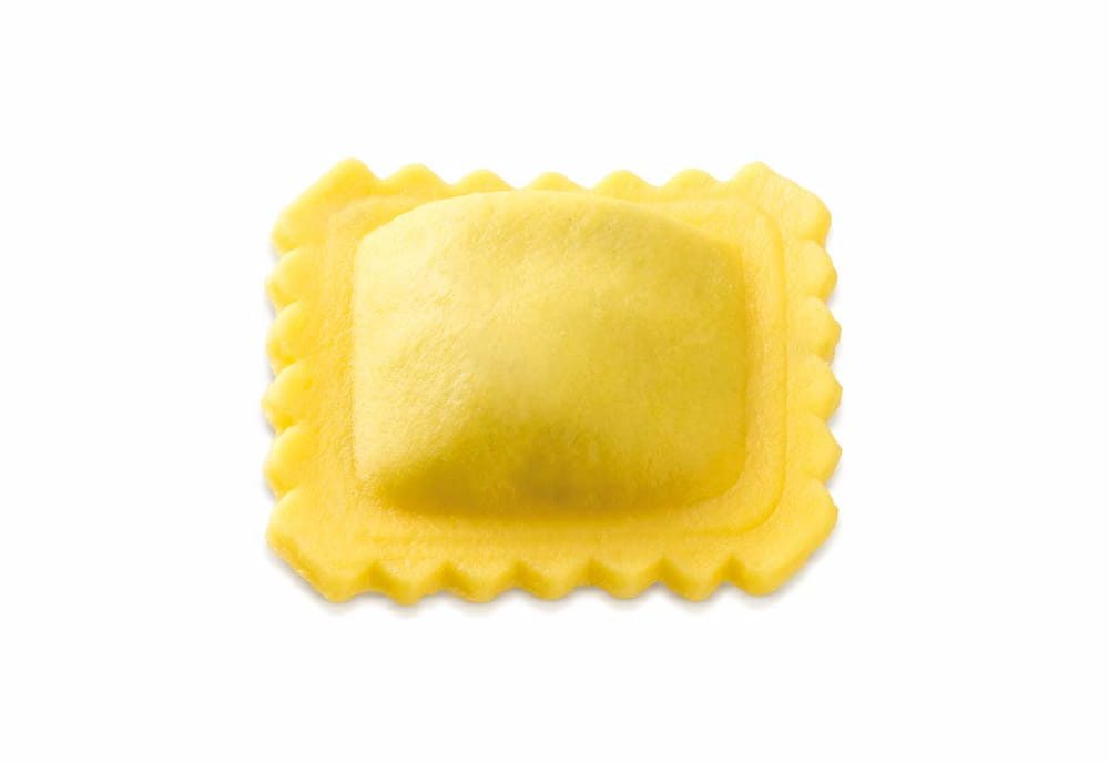 Täytepasta Tortelli Ricotta-herkkutatti