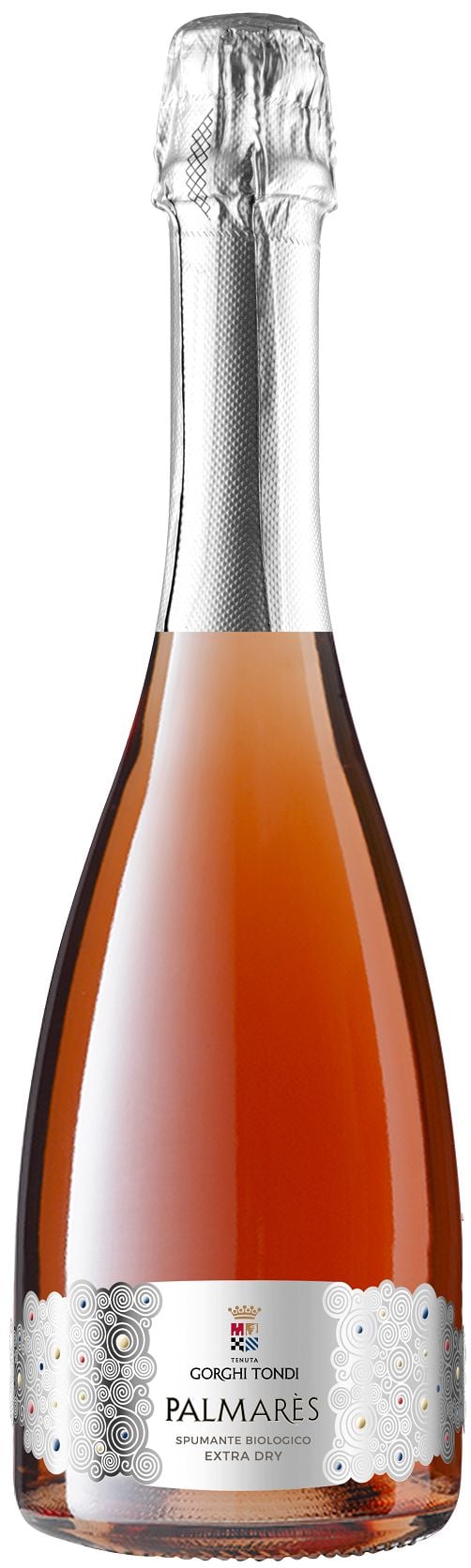 Sparkling Wine - Palmarès Rosé Extra Dry