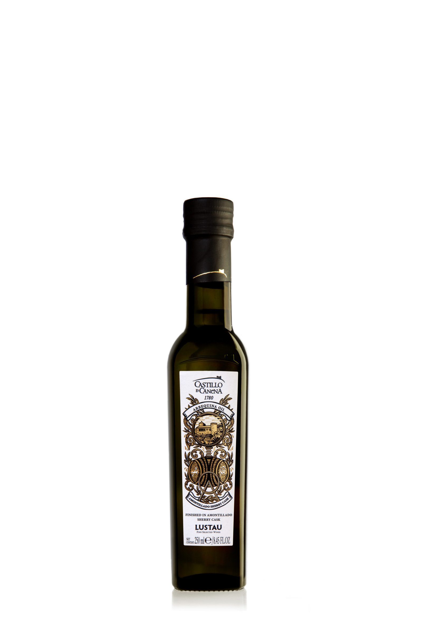 Amontillado Arbequina Olive oil