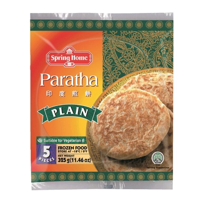 Paratha Plain