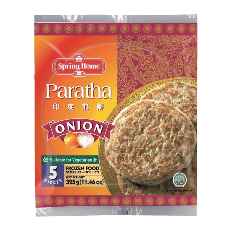 Paratha Onion Sipuli