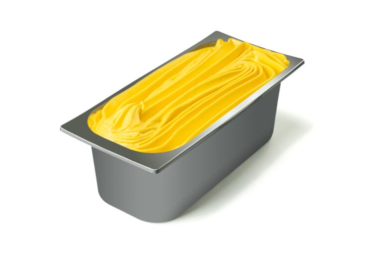 Sorbetto al mango - Mangosorbetti UUTUUS!