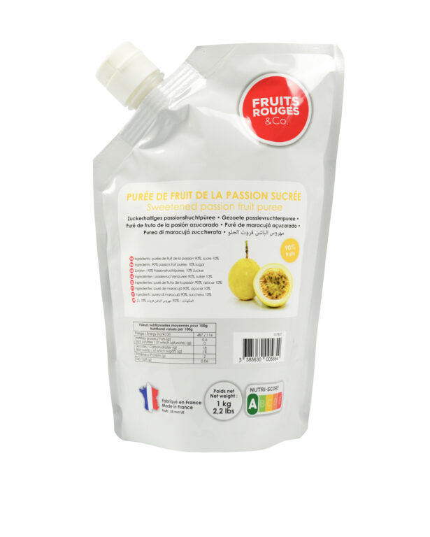 Passionpyree 90% UUTUUS ALK. 5 2025