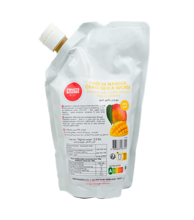 Mangopyree Chato de Ica 95% UUTUUS ALK. 5 2025