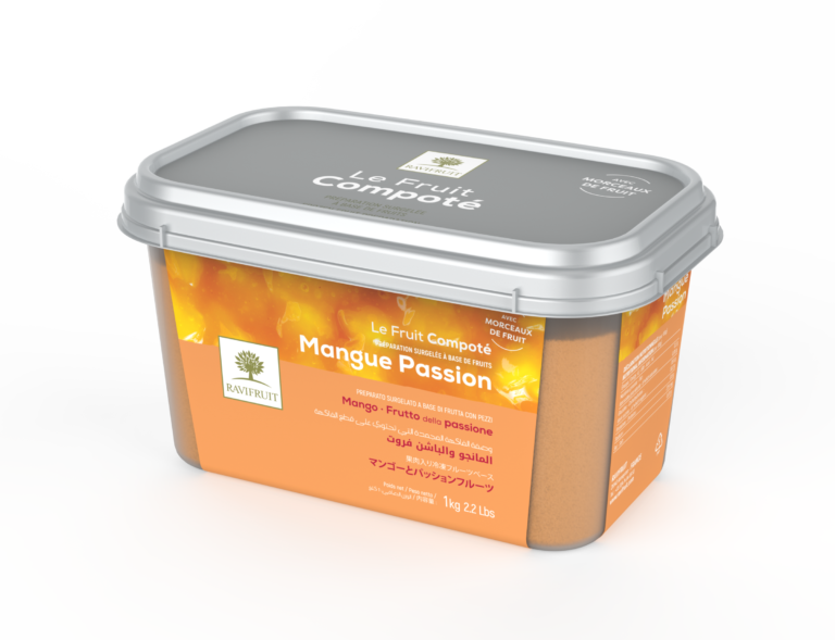 Mango-passionkompotti UUTUUS ALK. 9 2025