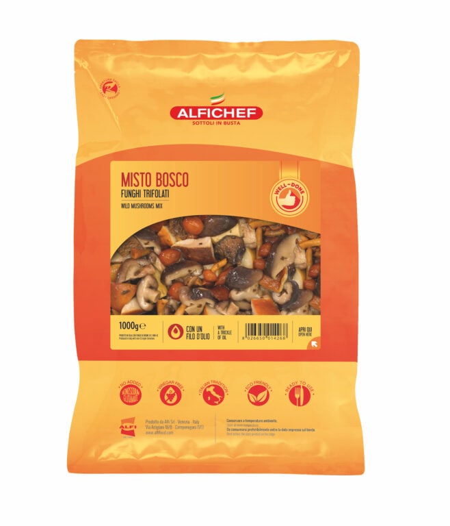 Sienimix Misto Bosco UUSI!