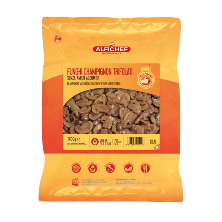 Herkkusieniviipale UUTUUS!