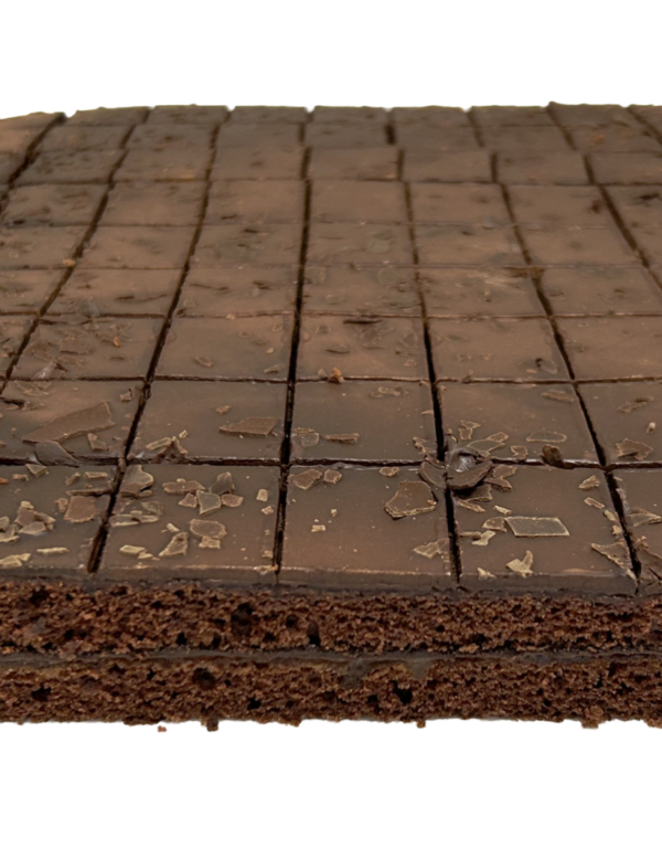 Kakkupala Suklaa-appelsiini Mini Vegan