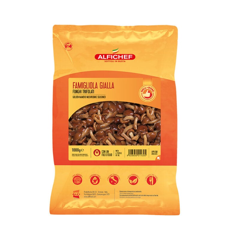 Golden Nameko -sieni