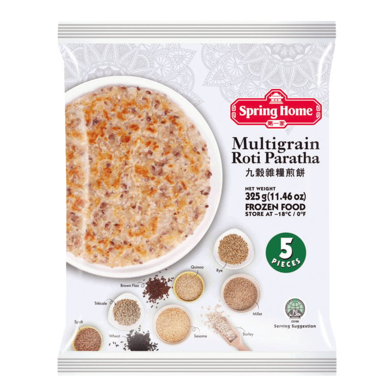 Paratha Multigrain Monivilja UUTUUS!
