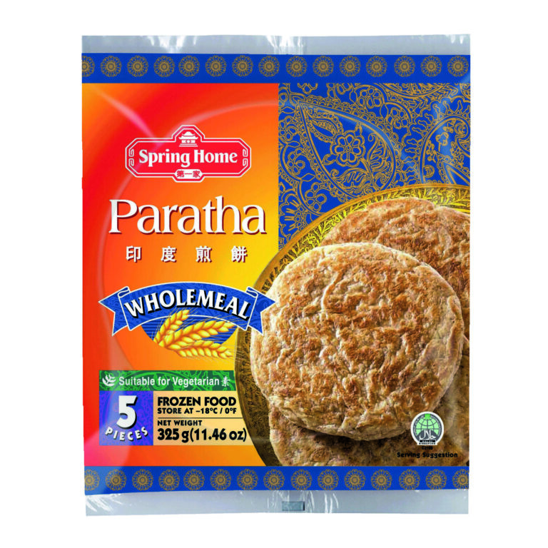 Paratha Wholemeal Kuitu UUTUUS!