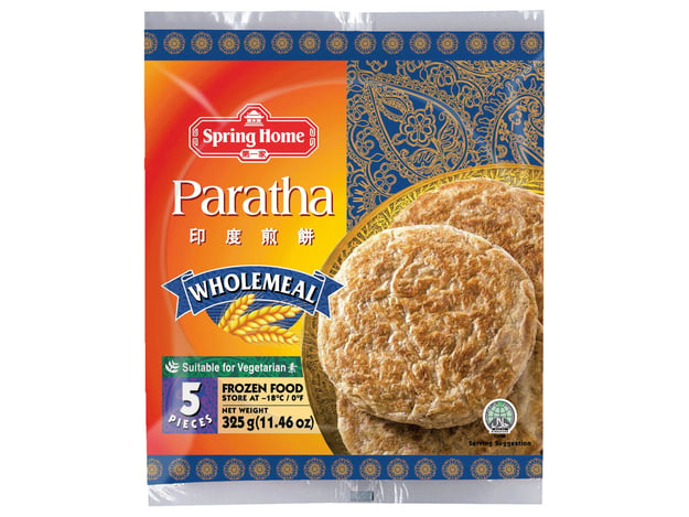 Paratha Wholemeal Täysjyvä UUTUUS!