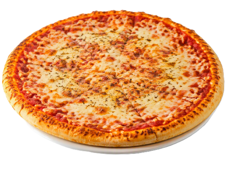 Pizza Margherita UUTUUS ALK. 11 2026!