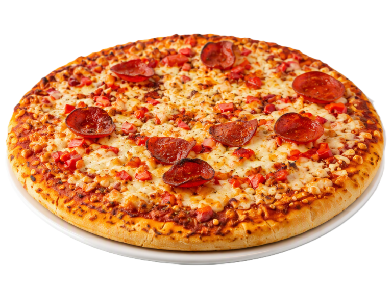 Pizza Pepperoni UUTUUS ALK. 11 2026!